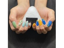 ネイルアート ユニ(Nail Art UNI)
