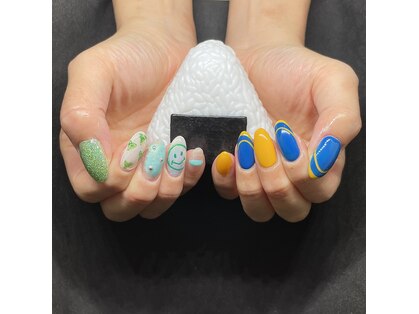 ネイルアート ユニ(Nail Art UNI)の写真