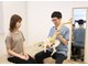 西の整体院の写真/初めての方も安心！丁寧なカウンセリングと状態に合わせた施術。セルフケアのアドバイスも充実♪