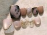 フット★定額￥9,900コース★+￥1,100でパラジェル変更可★