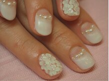 アールローズ(R-rose)/愛されホワイトブライダル¥11750