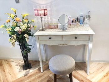 ビューティーフェイスグランデ あべのQ'S MALL店/ゆったり空間～♪