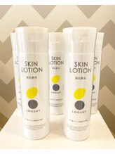 リノアボディスパ(LINORE BodySpa)/お化粧水