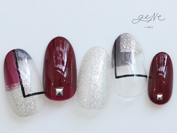 geNe 'n GRUS(ジーン アンド グルス)/限定アートコース