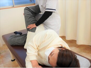 メディカル整体院 しろくま堂/ソフトな手技で産後骨盤調整
