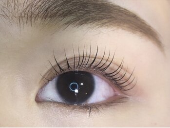 ネオリーブ モカ 川崎チネチッタ店(Neolive mocca & eyelash)/パリジェンヌ上5980円　