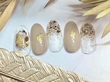 ネイルサロン アイナ(NailSalon Aina)/定額デザインコース