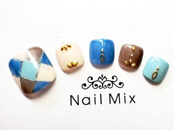 ネイルミックス 新宿店(Nail Mix)/フリーコース参考例　￥８４９０