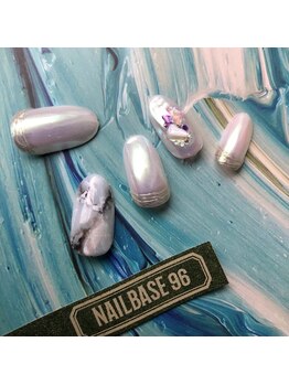 ネイルベースキュウロク(NAILBASE96)/