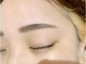 ウミカサロン(Umika Salon)/アイブロウワックススタイリング