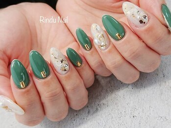 リンドゥネイル 上小田井店(Rindu Nail)/デザインサンプル