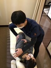 整体院オアシス イオンモール名取店(OASIS)/施術