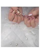 シャトン(Chaton)/韓国風ネイル