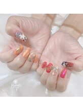 マムネイル 麻布十番(mumnails)/120min