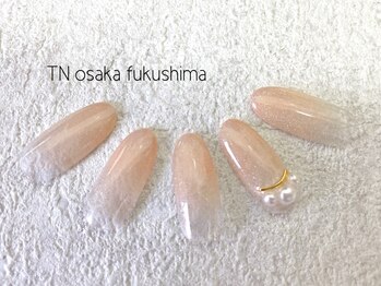 ティーエヌ 大阪福島店/デザイン定額 【Bコース】