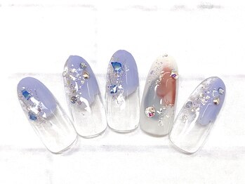 ベアネイル (Bear nail)/定額ハンド/8990円コース