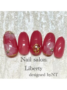 リバティ(Liberty)/◆アートコース¥9,500◆