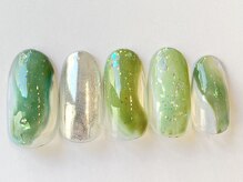 リノリコ 阿佐ヶ谷店(RinoRiko)/12月シンプルニュアンス 1