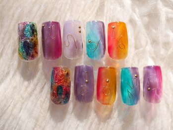 リットネイル(Lit nail)/Litplan