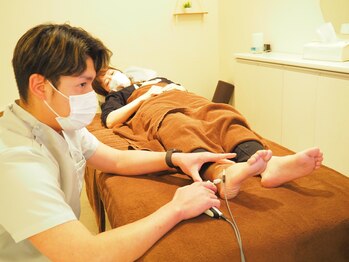 エム アンド エス(M&S)/ケガの痛みに