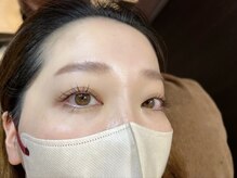 グランウィーユ バイ ロンド 銀座(Grand oeil by Lond)/パリジェンヌラッシュリフト