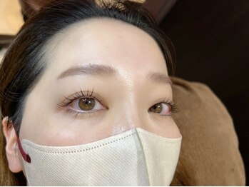 グランウィーユ バイ ロンド 銀座(Grand oeil by Lond)/パリジェンヌラッシュリフト