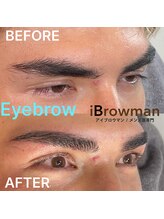 アイブロウマン(i Browman)/