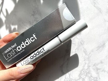 レアルルド 麻布十番店(Lea Lourdes)/ラッシュアディクト取り扱い店♪