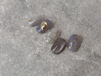 ナイン(NINE)/《パラジェル》定額ジェルネイル