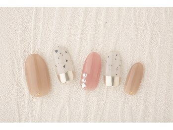 ヴァンネイル みなとみらい馬車道(VINGT NAIL)/**