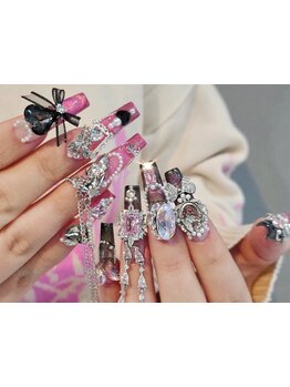 カラー・パーツの種類が豊富