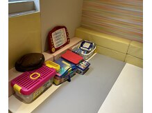 アイリー(IRIE)の雰囲気（子連れ歓迎※キッズスペースは予約制になります。御相談ください）