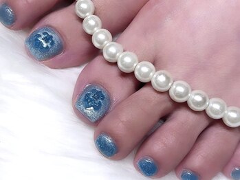 レヴィア(Revia)/フットネイル