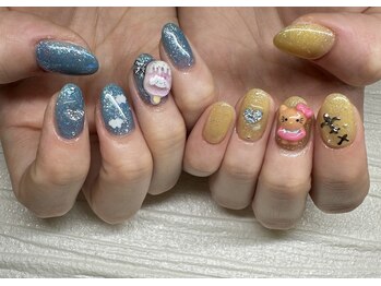 チャイ 大阪上本町店(chai)/design by Anna