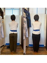 ヒデ整体院(Hide整体院)/首こり肩こり猫背巻き肩骨盤矯正