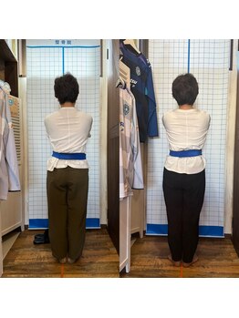 ヒデ整体院(Hide整体院)/首こり肩こり猫背巻き肩骨盤矯正