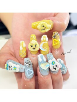 リーネイル(Riee nail)/