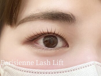 アイサロン フェア 武蔵小杉(eyesalon Fair)/パリジェンヌラッシュリフト