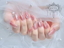 リシェル 原宿店(Ricel)/マグネットネイル♪