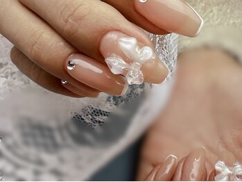 プチマッシュ 学芸大学( pucci maSH)/ヌードフレンチ