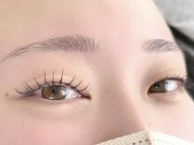 フィグ バイ アルテフィーチェ 西宮(fig by artefice)/フラットラッシュ×アイブロウ