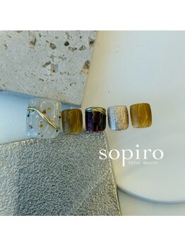 ソピーロ たかのこ店(sopiro)/1月【monthly　standard】