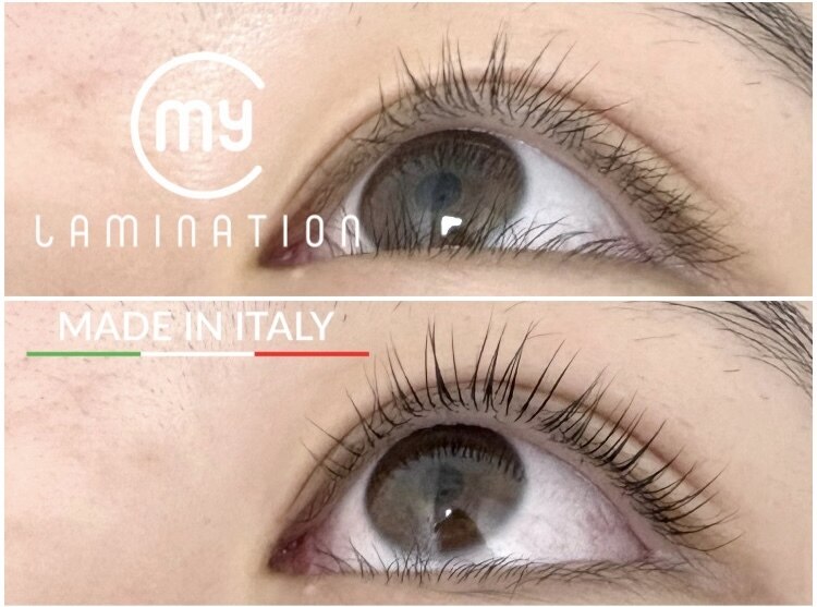 大人気☆ダメージレスパーマ！マイラミネーション￥7,000