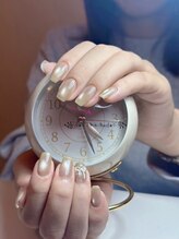 ラムネイル 恵比寿店(RAMU nail)/マグネットネイル