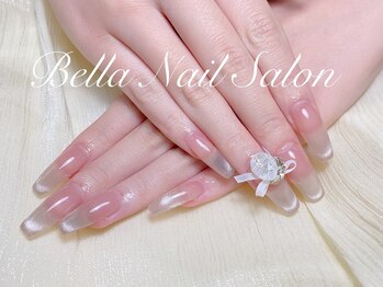 ベラーネイルサロン(Bella Nail Salon)/持ち込みデザイン