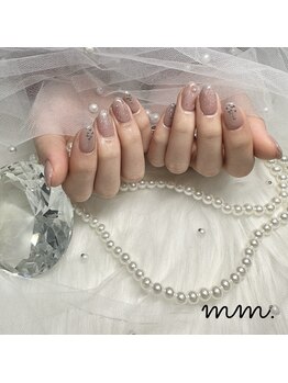 エムエム(mm.)/【Riyo限定】定額デザイン