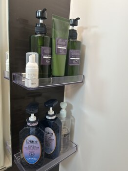 ミレ(mirae)/アメニティも豊富◎