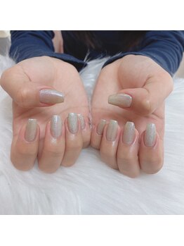 ネイルミュウ(Nail miu)/#キラキラマグネット