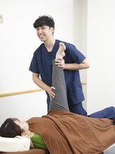 豊田北口鍼灸整骨院/ストレッチ