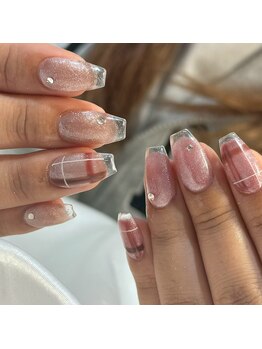 ネイルサロンアンドデコショップ アシュリー 大宮店(Ashliy)/